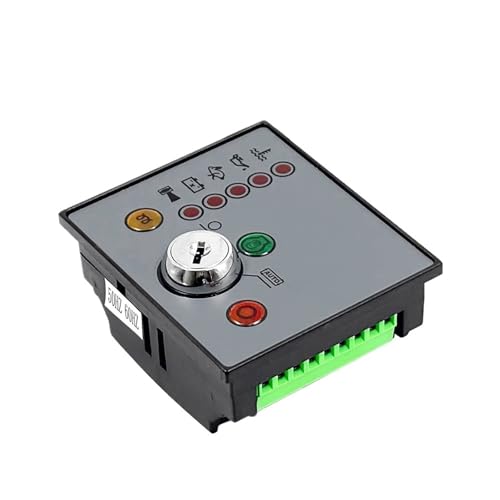 Controlador HGM170 con módulo de arranque automático de alta durabilidad 3
