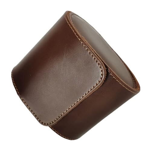Étui de rangement pour montre haut de gamme avec écrin robuste
