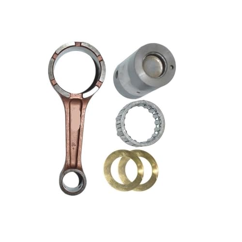 Bielle Suzuki DR250 Djebel250 : pièce moteur moto de rechange pour DR 250 DR-Z