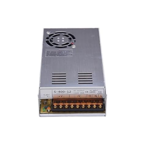 Alimentation 36V 11A 400W à découpage avec entrée commutable 110V/220V