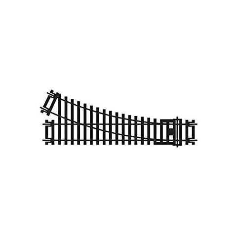 Hornby OO Gauge Right Hand Point Track Cover