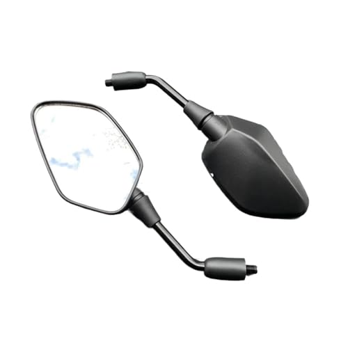 Rétroviseur embout guidon pour CB1000R 2008-2013 | Rétroviseurs latéraux noirs 10mm