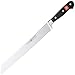 Wusthof 4152-7/26 CLASSIC Bread Knife, One Size, Black, Stainless Steel