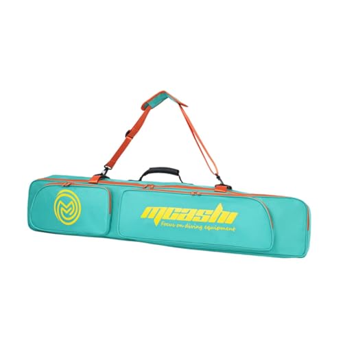 Aymzbd Long Fins Bag Flippers Bag Portable Easy Carry Handheld Handbag Scuba Diving Gear Storage for Freediving Spearfishing Snorkel