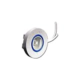 Kulka 00582 - #582 GDF Fixed End Lamp Holder for T12/HO Lamps (KULKA 582GDF FIXED END)