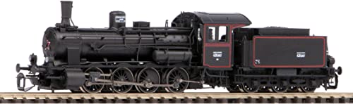 Locomotive à vapeur BR 431 MAV III Piko 47106 TT équipée de la technologie Next18