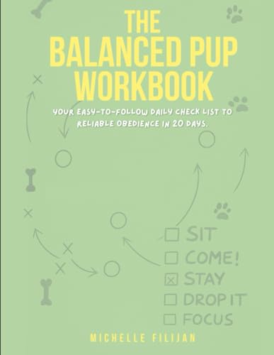 The Balanced Pup Workbook