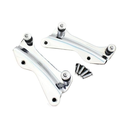 Dossier passager moto dossier amovible pour éliminer la fatigue en Road King FLHXS
