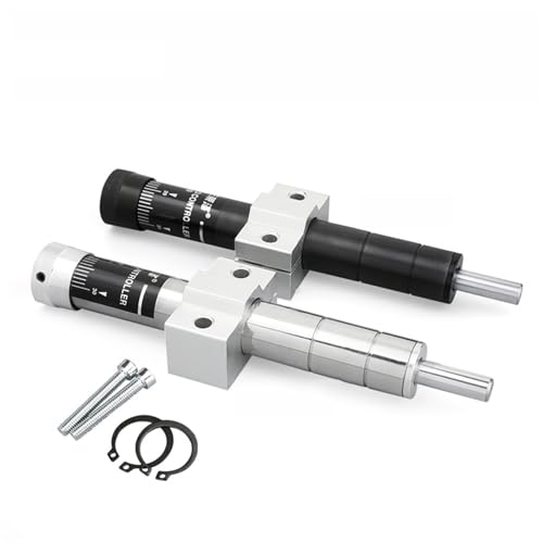 Régulateur de vitesse à tampon hydraulique haute précision HR - 4