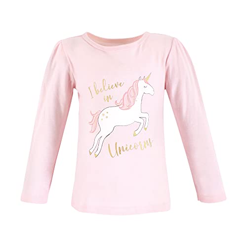 Image of Hudson Baby Baby-Girls Long Sleeve T-Shirts