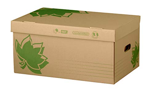 Caisse a documents carton pour resoudre le manque de rangement - 3
