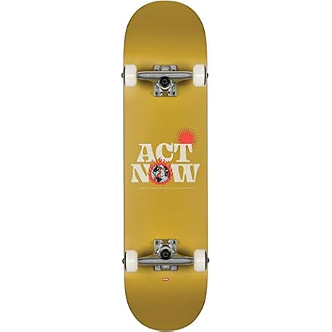 Skateboard Globe G1 Act Now Cover
