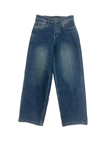 Image of RAGZO Women's Relaxed Fit High Rise Jeans || Woman Jean's || Women Baggy Jeans || Loose Fit Jean's for Womens
