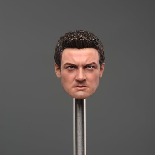 Tête miniature 1/6 Archer : l'accessoire idéal pour customiser