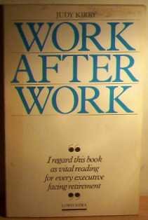 Paperback Work After Work Book