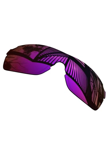 Image of UV Protection Polarized Replacement Lenses for Oakley EVZero Pitch OO9383 Sunglasses Frame - Multiple Colors Available