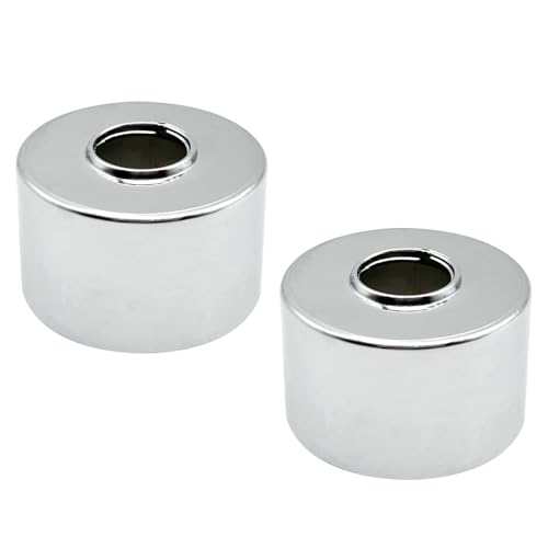Gugaguga 2Pcs T-19/20-RP Dome Cover Replacement for Shower Trim and Temptrol Valve