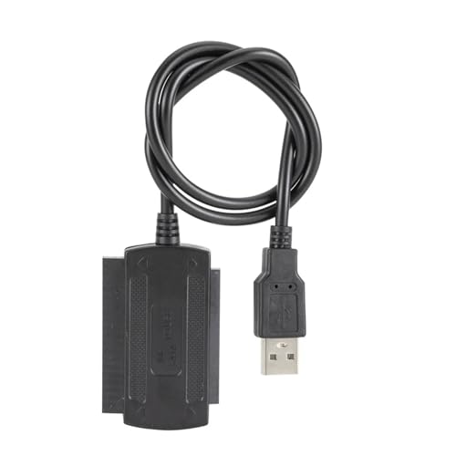 3in1 USB 2.0 IDE SATA �R���o�[�^�R�[�h .5 3.5�C���` �n�[�h�h���C�u�f�B�X�N HDD �A�_�v�^�R�[�h PC �R���o�[�^�p