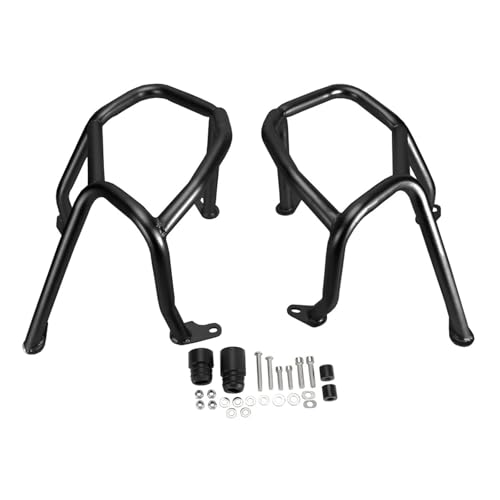Accessoires de moto R1250GS barres de corps pour voyages sur autoroute et pistes