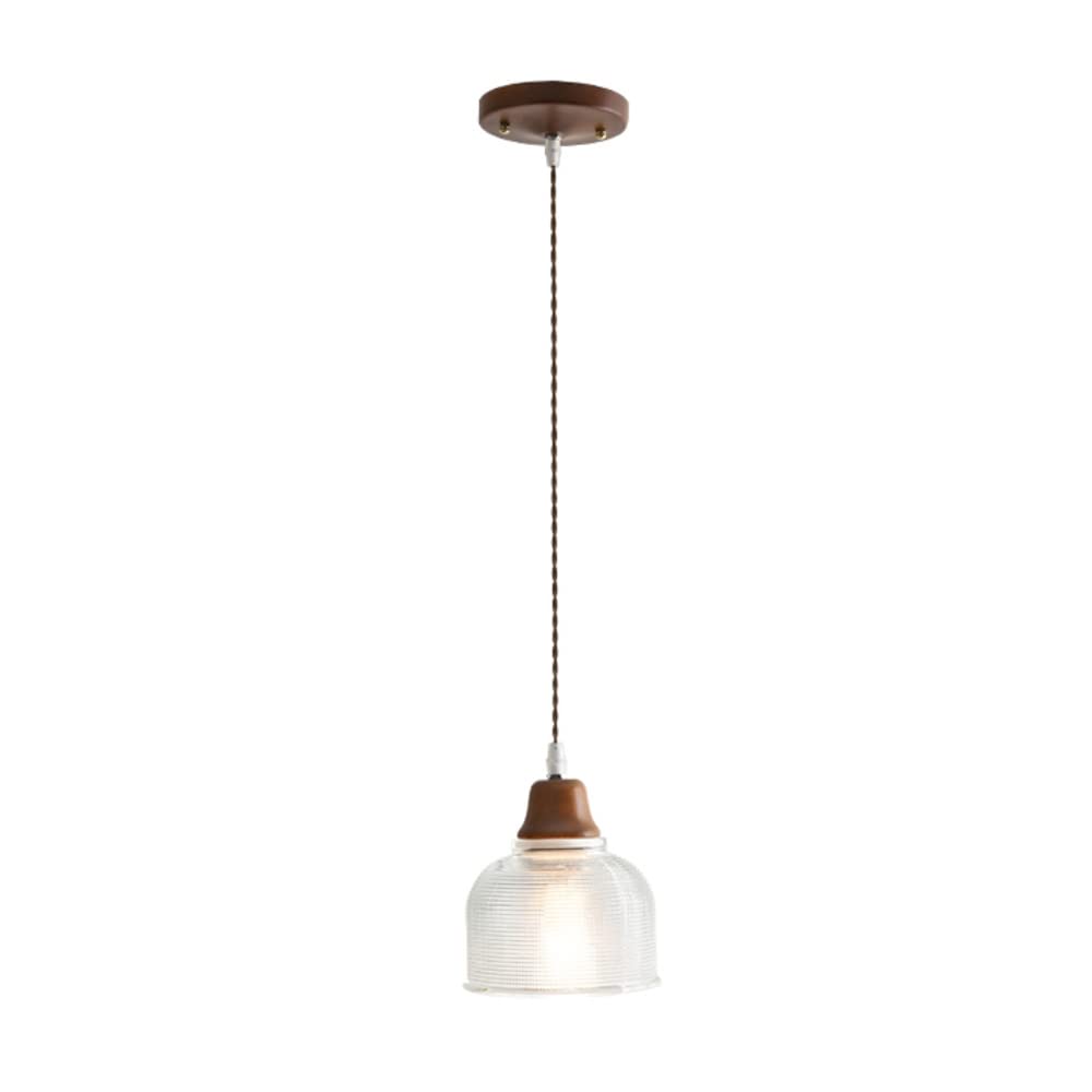 Lustre en verre E27 pour remplacer un plafonnier trop éblouissant