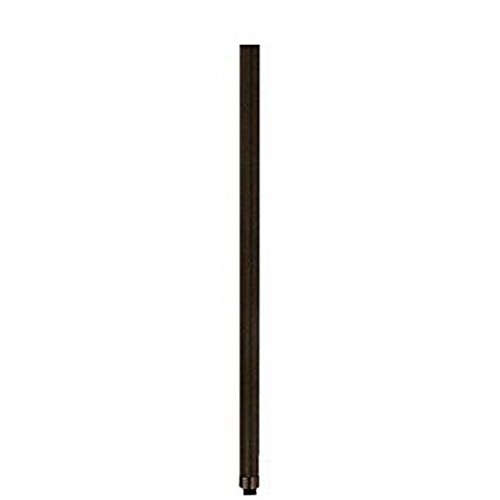 Image of Kichler 2998OZ Accessory Stem 0.5 x 6-Inch, Olde Bronze
