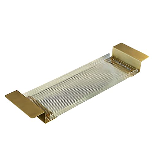Estante for Tanque Baño acrílico para solucionar la falta de espacio y desorden sobre el inodoro 5