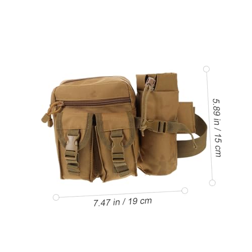Bolsa de deporte cómoda para evitar dolores en uso prolongado y caminatas 4