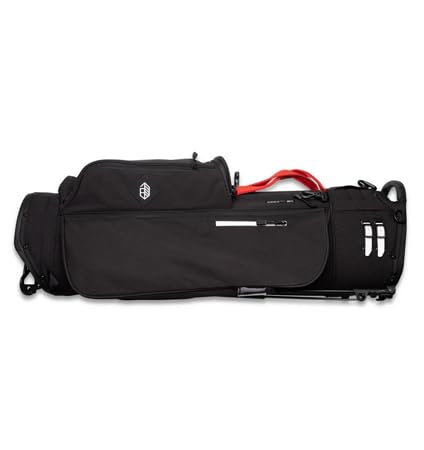 Amazon | JONES [ジョーンズ] Trouper 3.0 - Black/Red スタンド