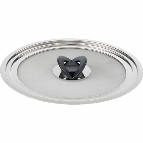 Tefal Ingenio 3168430286146 Stainless Steel Splashproof Lid 24-30 cm