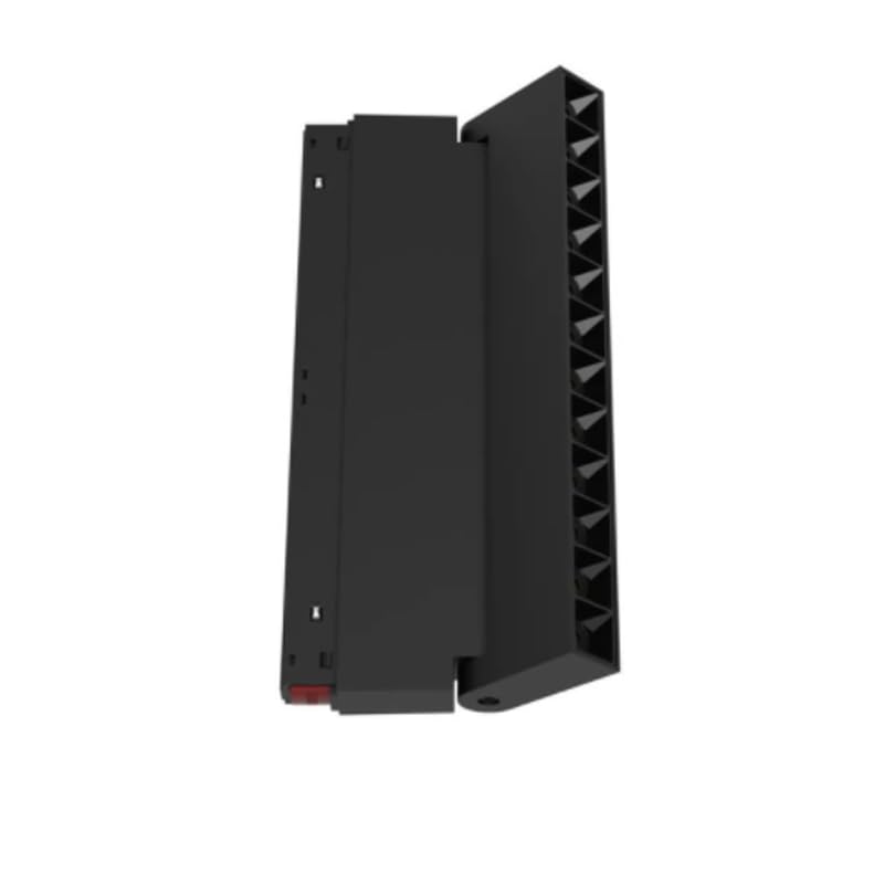 LED 48v magnetische inbouw rails