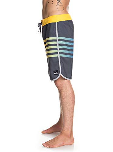 Quiksilver Men's Standard Everyday Grass Roots 20 Boardshirt Swim Trunk2