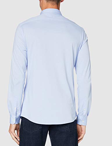 Celio SACTIVEPRO Maglietta, Blu Erica, S Uomo