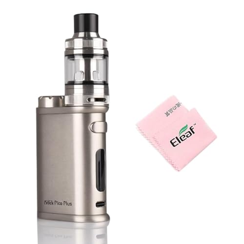 �yKit�z�d�q�^�o�R �X�^�[�^�[�L�b�g Eleaf iStick Pico Plus Melo 4S Kit�i�C�[���[�t �A�C�X�e�B�b�N �s�R �v���X �L�b�g�j�{��+4ml�A�g�}�C�U�[ 510�K�i ���F�|���C�U�[ �x�C�v/Vape���� �j�R�`�� ���L�b�h��