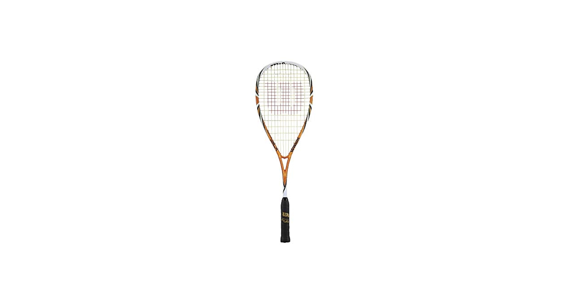 Amazon | Wilson Sporting Goods Fierce BLX Squash Racquet