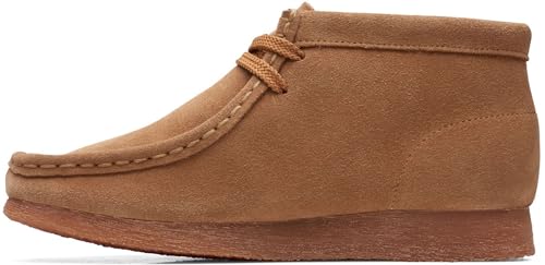 Image of Clarks - Kids Wallabee O Boot