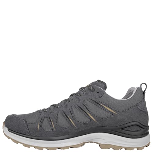 LOWA Halbschuh INNOX EVO II GTX anthrazit/bronze, 44