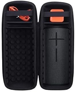 Funda Caso para Ultimate Ears UE MEGABOOM 3 Altavoz Bluetooth Portátiles de Aenllosi (MEGABOOM 3, Negro)