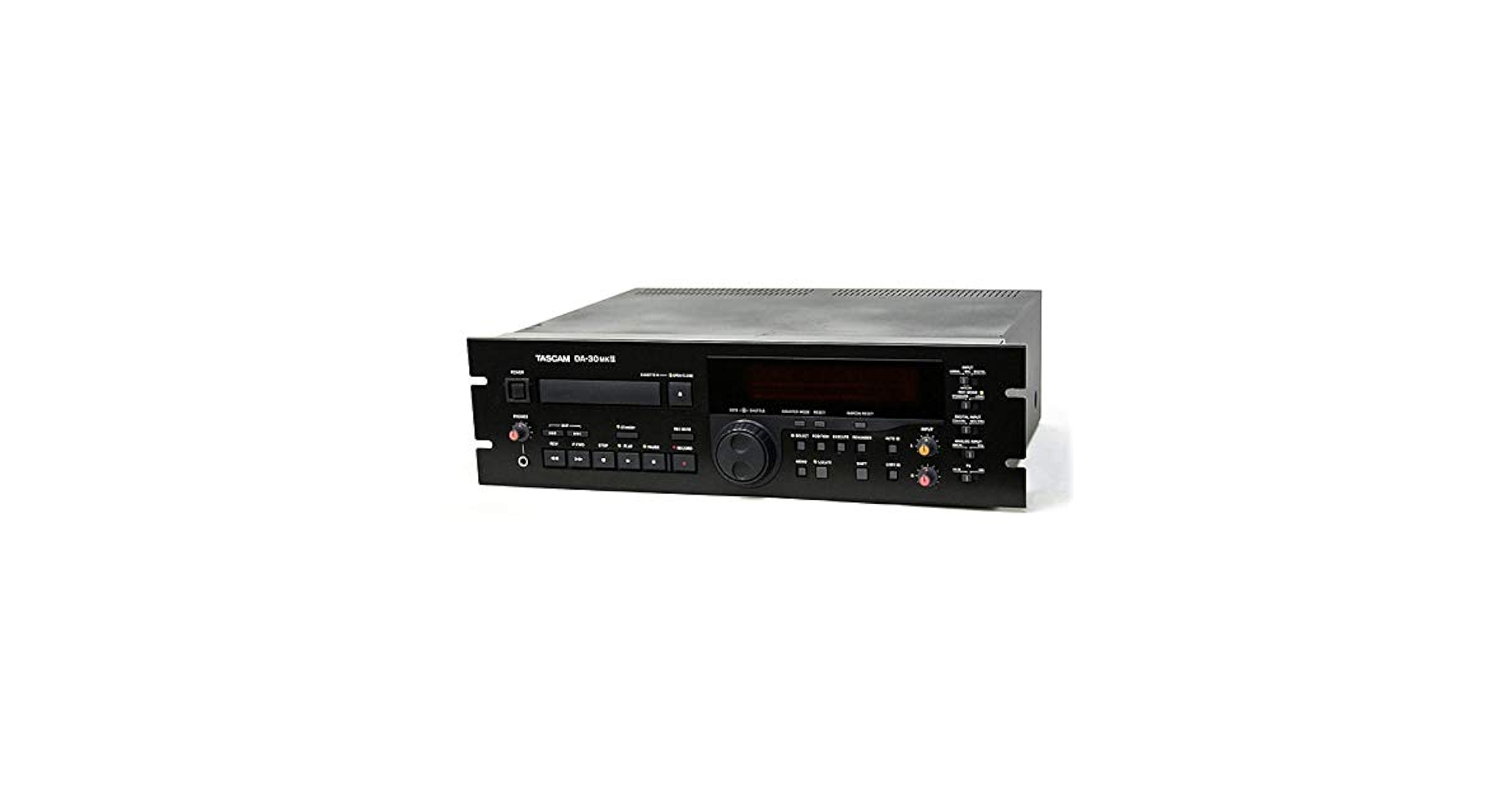 その他 TASCAM DAT Tascam DA-P1 DAT recorder/player w/ power, 2 batteries - OBO