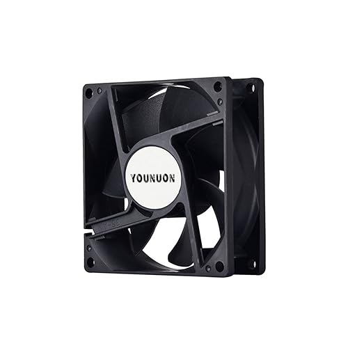 Ventilateur de refroidissement USB 5V 80mm de type hydraulique pour boîtier PC