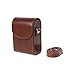 Produktbild qianqian56 Kameratasche Schultertasche für Canon G9X SX700 SX170 S90 S110 S120 G7X G7Xii für HX60/HX50/HX30 für L620 L610 P340 P330 P310