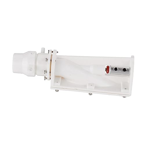 Propulseur de pulvérisation fil pour environnements de navigation peu profonds - 2