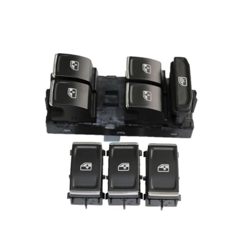 Commande lève-vitre électrique pour Skoda Octavia 2013-2017