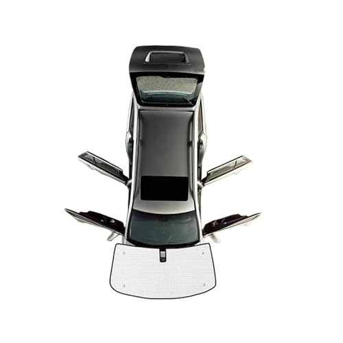 Pare-soleil anti-UV voiture pleine fenêtre Land Rover L320