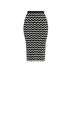 Hervé Léger, The Giana Skirt, M