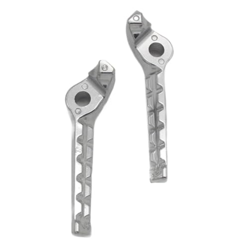 Reposapiés traseros solución holgura para Yamaha WR250X y DT200WR 3