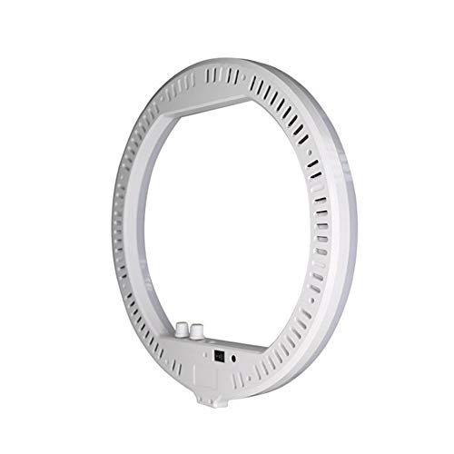 Gyubay Selfie Ringleuchte 13-Zoll-LED-Ring-Fülllicht Echtzeit Selfie Makeup Schönheit Weiche Licht Fotografie Licht für… – Bild 3