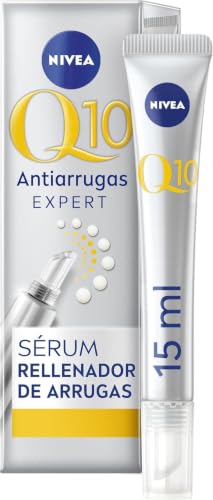 NIVEA Q10 Antiarrugas Expert Sérum Rellenador Tratamiento Concentrado 15 ml