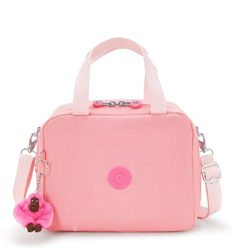 Kipling MIYO Lancheira grande, bolsas, estojos, mar de coral, tamanho único, MIYO