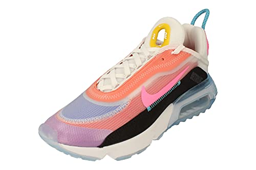 Image of Nike Air Max III, Men's Running Shoes, Multicoloured Pink Digital, 8.5 US