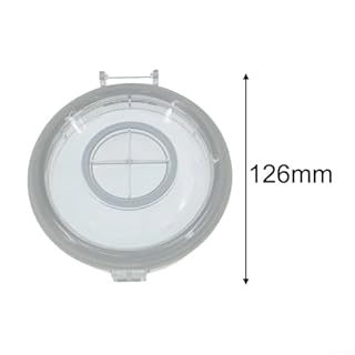 Coperchio inferiore per aspirapolvere, compatibile con aspirapolvere Xiaomi G20 Lite senza fili, migliora l'efficienza delle attrezzature di pulizia